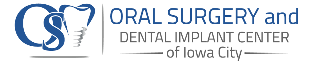 Oral Surgery Iowa City IA, Oral Surgeon logo